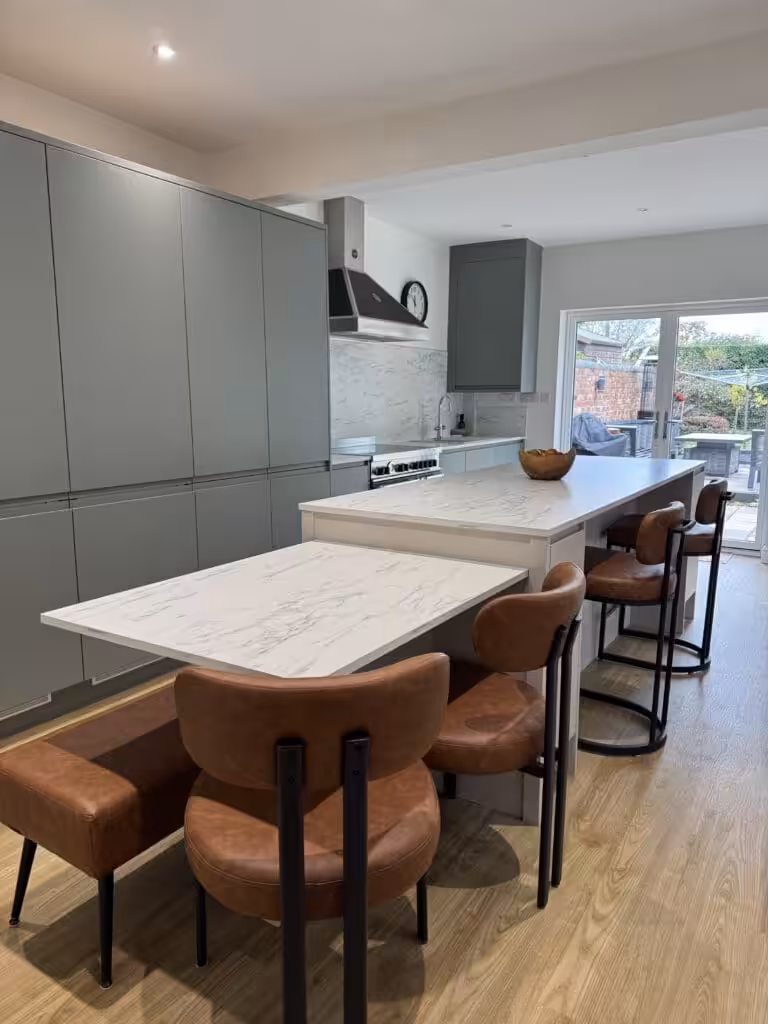 Recent Projects | Need More Kitchen Storage? See How This Reed Green Transformation Made Space for Everything Recent Projects | Need More Kitchen Storage? See How This Reed Green Transformation Made Space for Everything