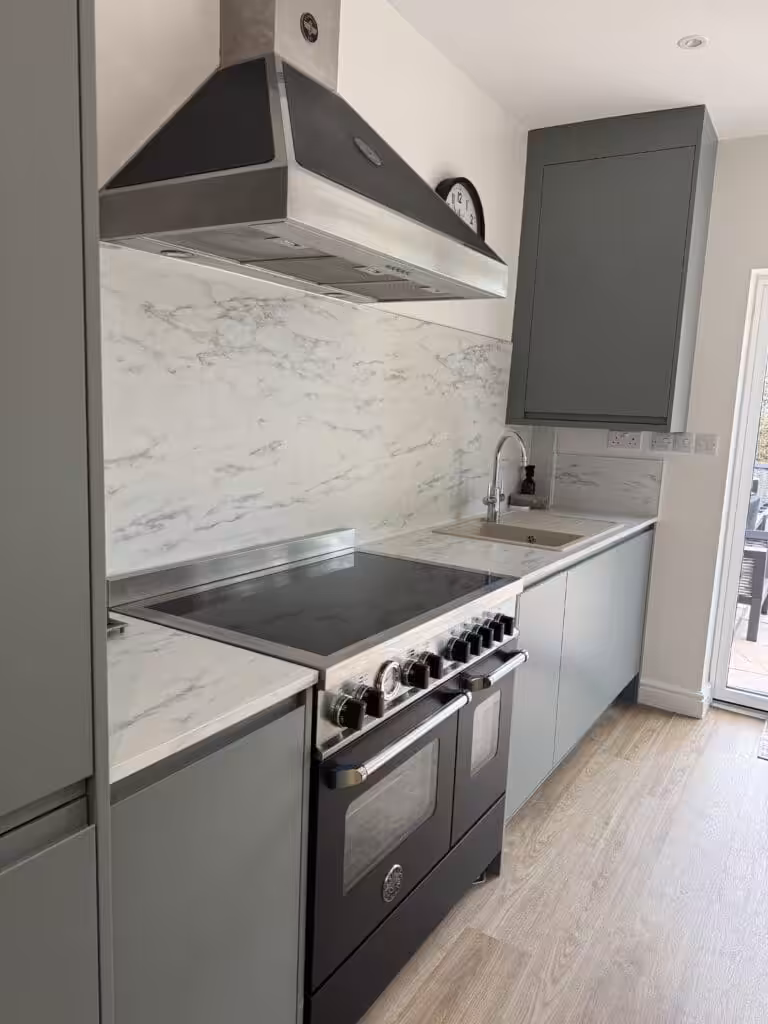 Recent Projects | Need More Kitchen Storage? See How This Reed Green Transformation Made Space for Everything Recent Projects | Need More Kitchen Storage? See How This Reed Green Transformation Made Space for Everything