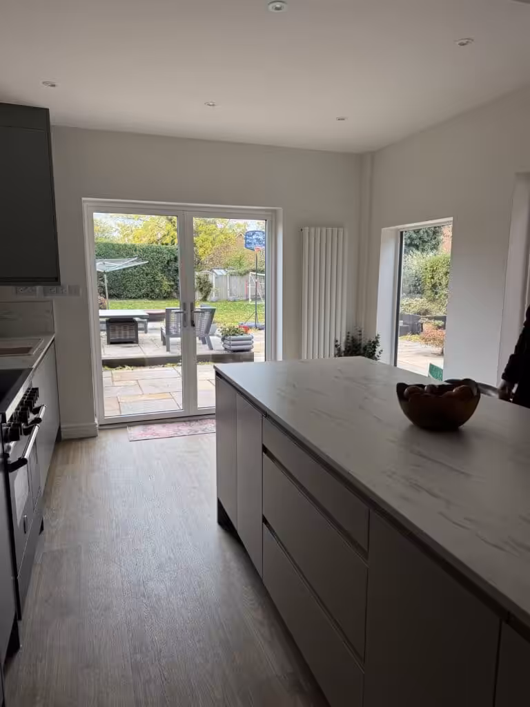 Recent Projects | Need More Kitchen Storage? See How This Reed Green Transformation Made Space for Everything Recent Projects | Need More Kitchen Storage? See How This Reed Green Transformation Made Space for Everything