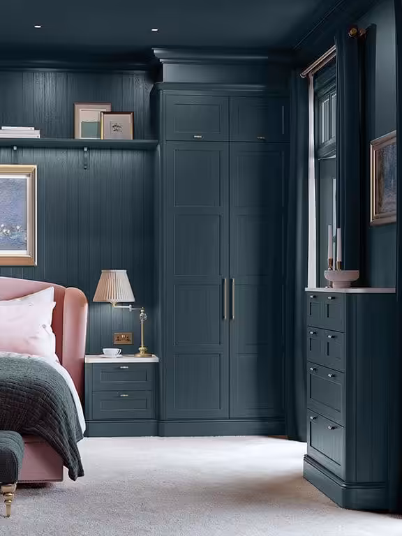 Bedroom Tips | Dark Bedroom Furniture and Bold Colour Trends for 2026 Bedroom Tips | Dark Bedroom Furniture and Bold Colour Trends for 2026