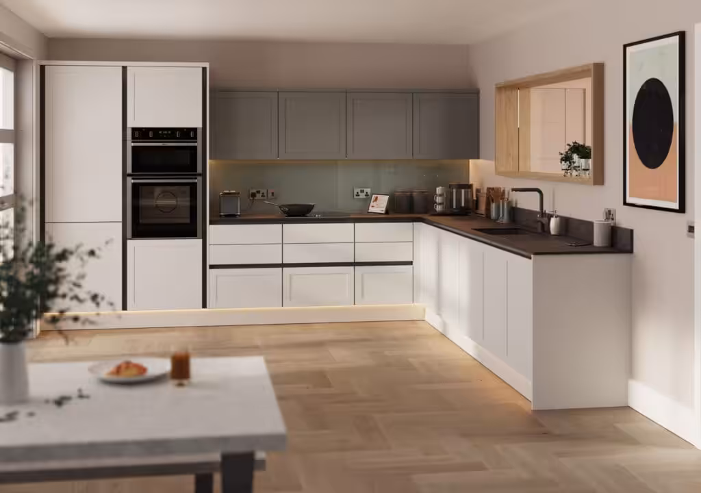 Kitchen Tips | 10 Two Tone Kitchen Ideas to Transform Your Home Kitchen Tips | 10 Two Tone Kitchen Ideas to Transform Your Home