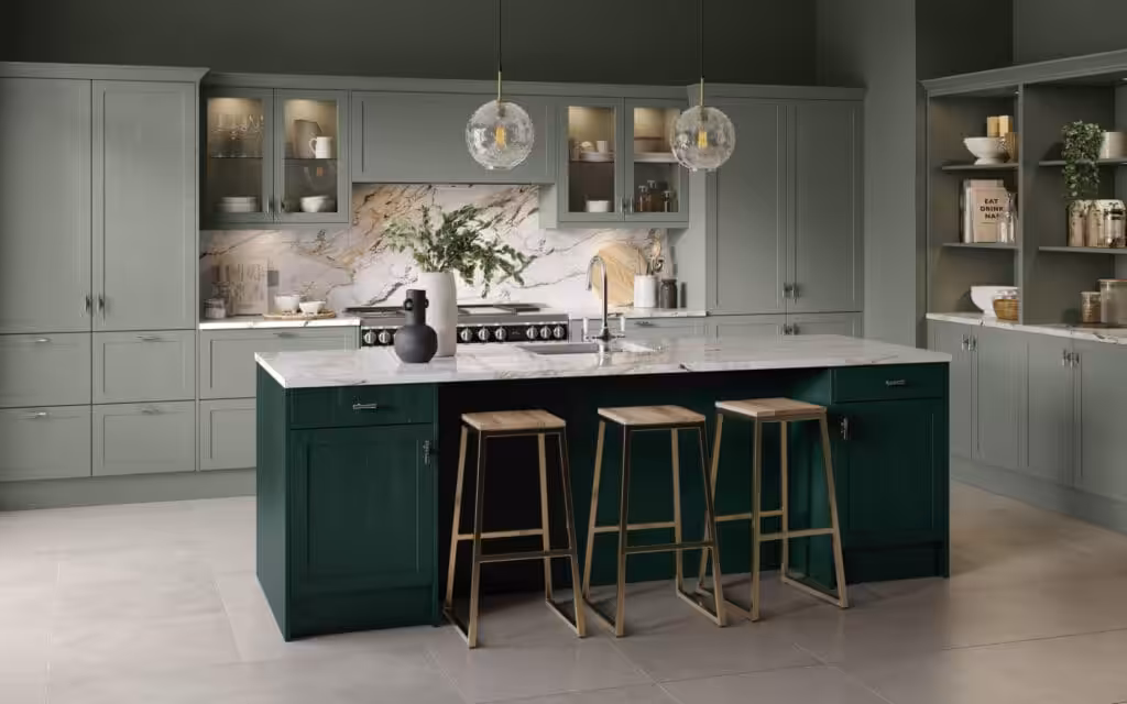 Kitchen Tips | 10 Two Tone Kitchen Ideas to Transform Your Home Kitchen Tips | 10 Two Tone Kitchen Ideas to Transform Your Home