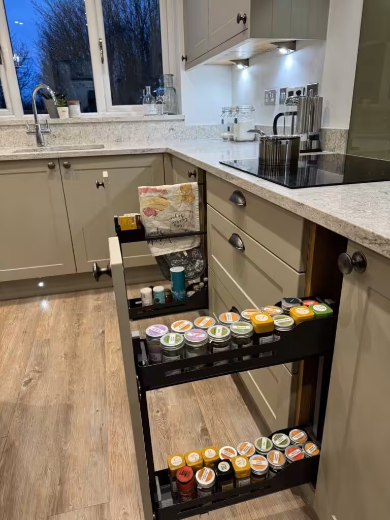 Kitchen Tips | 3 Kitchen Storage Solutions
