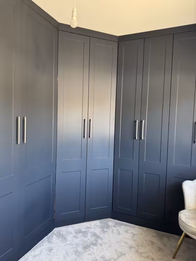 Bedroom Tips | Transform Your Home with Tefore Expert Fitted Bedrooms Redditch
