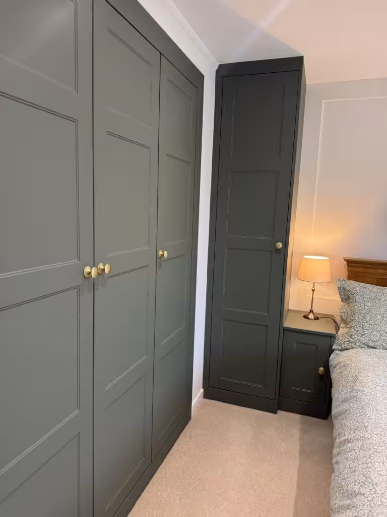 Bedroom Tips | Transform Your Home with Tefore Expert Fitted Bedrooms Redditch