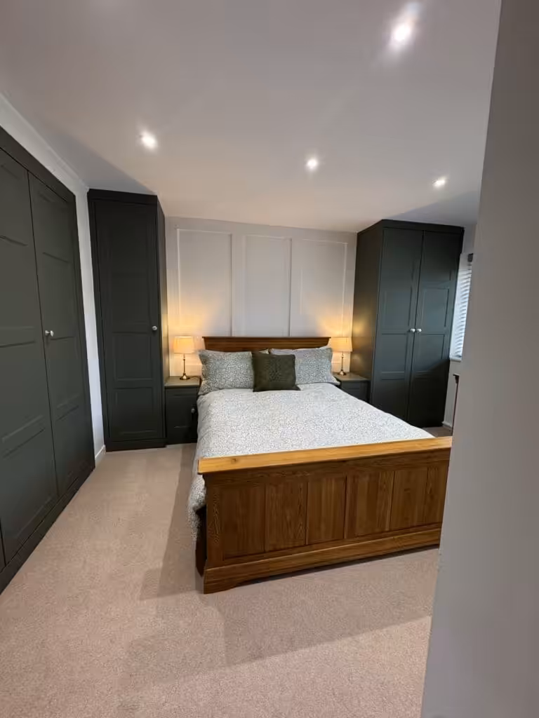 Bedroom Tips | Transform Your Home with Tefore Expert Fitted Bedrooms Redditch