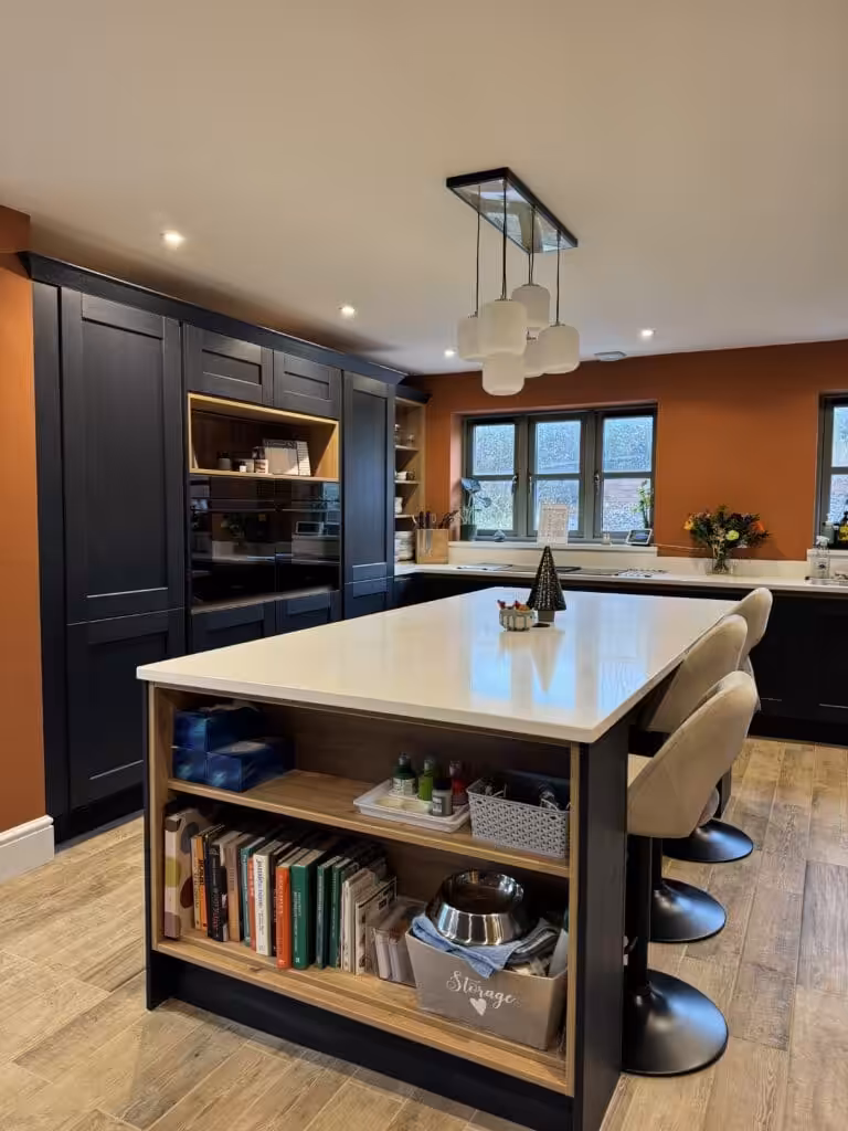 Recent Projects | Bespoke Kitchen in Worcestershire | Luxury Family Kitchen by Tefore Recent Projects | Bespoke Kitchen in Worcestershire | Luxury Family Kitchen by Tefore