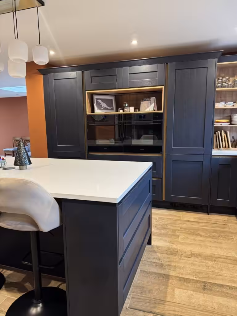 Recent Projects | Bespoke Kitchen in Worcestershire | Luxury Family Kitchen by Tefore Recent Projects | Bespoke Kitchen in Worcestershire | Luxury Family Kitchen by Tefore