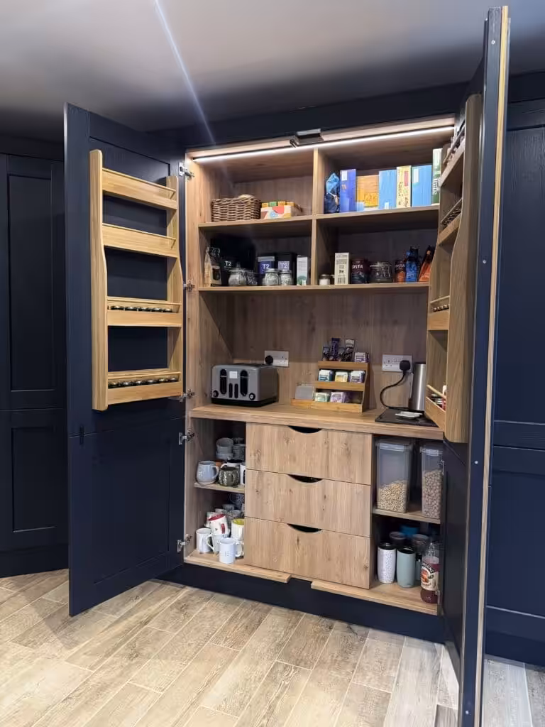 Recent Projects | Bespoke Kitchen in Worcestershire | Luxury Family Kitchen by Tefore Recent Projects | Bespoke Kitchen in Worcestershire | Luxury Family Kitchen by Tefore
