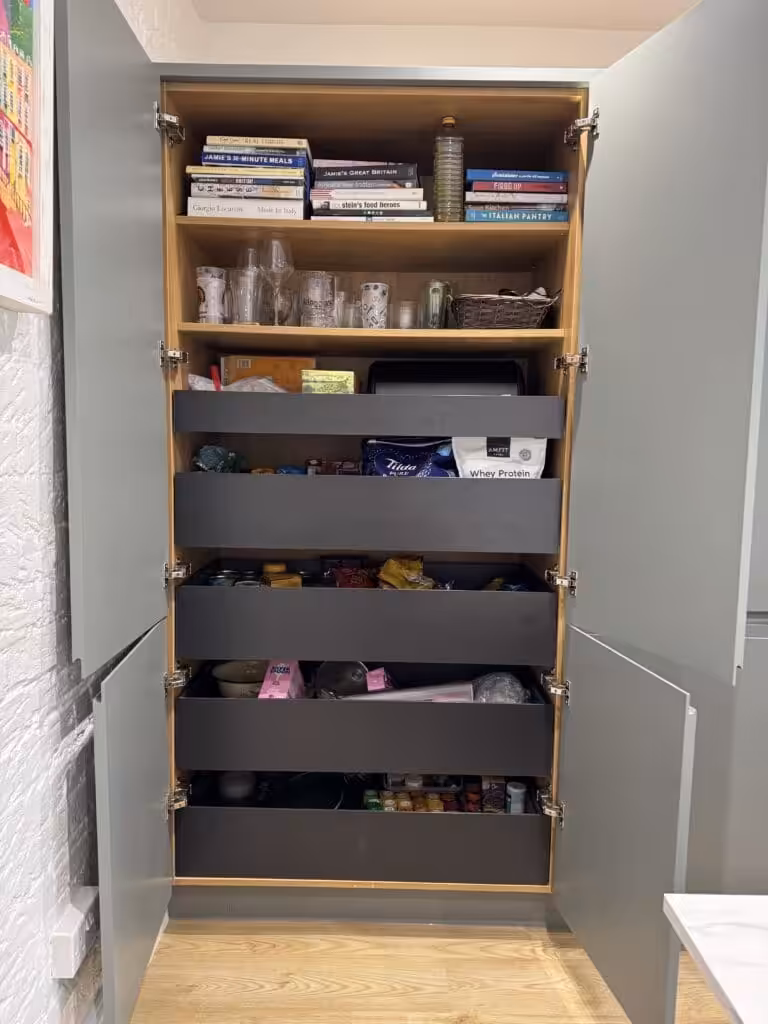 Kitchen Tips | 3 Kitchen Storage Solutions