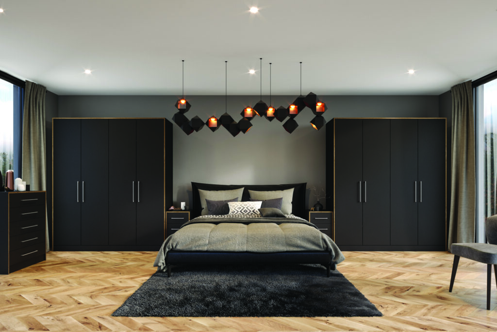 Bedroom Tips | Dark Bedroom Furniture and Bold Colour Trends for 2026 Bedroom Tips | Dark Bedroom Furniture and Bold Colour Trends for 2026
