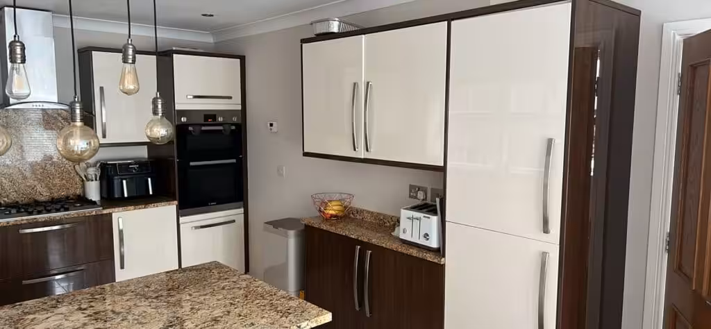 Recent Projects | Why a U-Shaped Kitchen Is the Perfect Choice for Style and Function Recent Projects | Why a U-Shaped Kitchen Is the Perfect Choice for Style and Function