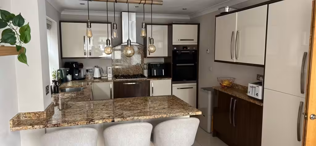 Recent Projects | Why a U-Shaped Kitchen Is the Perfect Choice for Style and Function Recent Projects | Why a U-Shaped Kitchen Is the Perfect Choice for Style and Function