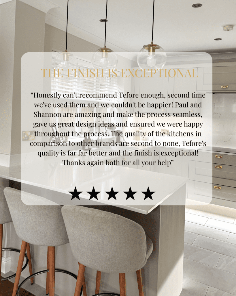 Recent Projects | Why a U-Shaped Kitchen Is the Perfect Choice for Style and Function Recent Projects | Why a U-Shaped Kitchen Is the Perfect Choice for Style and Function