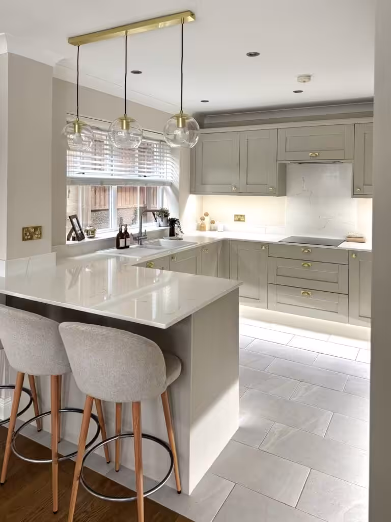 Recent Projects | Why a U-Shaped Kitchen Is the Perfect Choice for Style and Function Recent Projects | Why a U-Shaped Kitchen Is the Perfect Choice for Style and Function