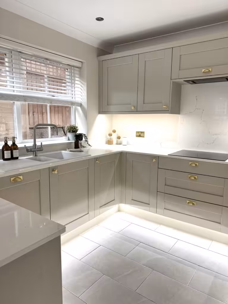 Recent Projects | Why a U-Shaped Kitchen Is the Perfect Choice for Style and Function Recent Projects | Why a U-Shaped Kitchen Is the Perfect Choice for Style and Function