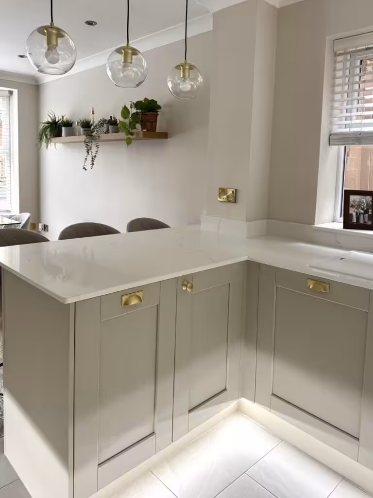 Recent Projects | Why a U-Shaped Kitchen Is the Perfect Choice for Style and Function Recent Projects | Why a U-Shaped Kitchen Is the Perfect Choice for Style and Function