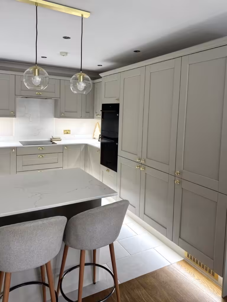 Recent Projects | Why a U-Shaped Kitchen Is the Perfect Choice for Style and Function Recent Projects | Why a U-Shaped Kitchen Is the Perfect Choice for Style and Function