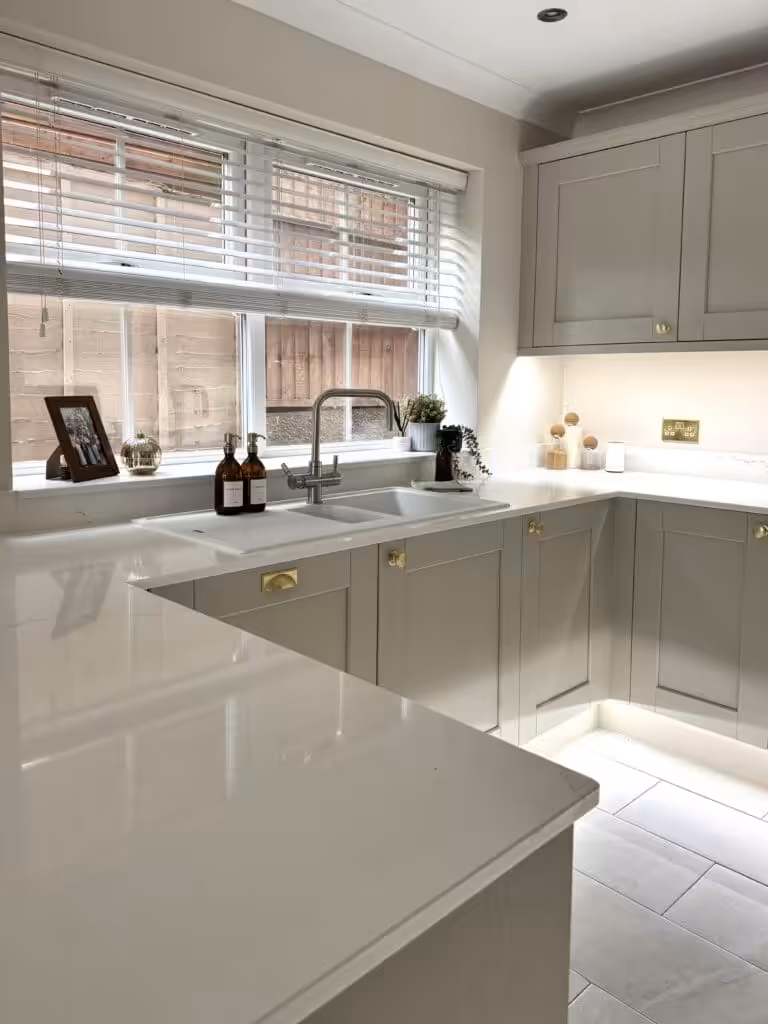 Recent Projects | Why a U-Shaped Kitchen Is the Perfect Choice for Style and Function Recent Projects | Why a U-Shaped Kitchen Is the Perfect Choice for Style and Function