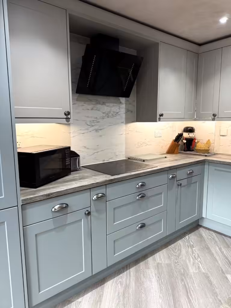 Recent Projects | Custom Kitchen In Alcester: A Beautiful Richmond Kitchen Transformation