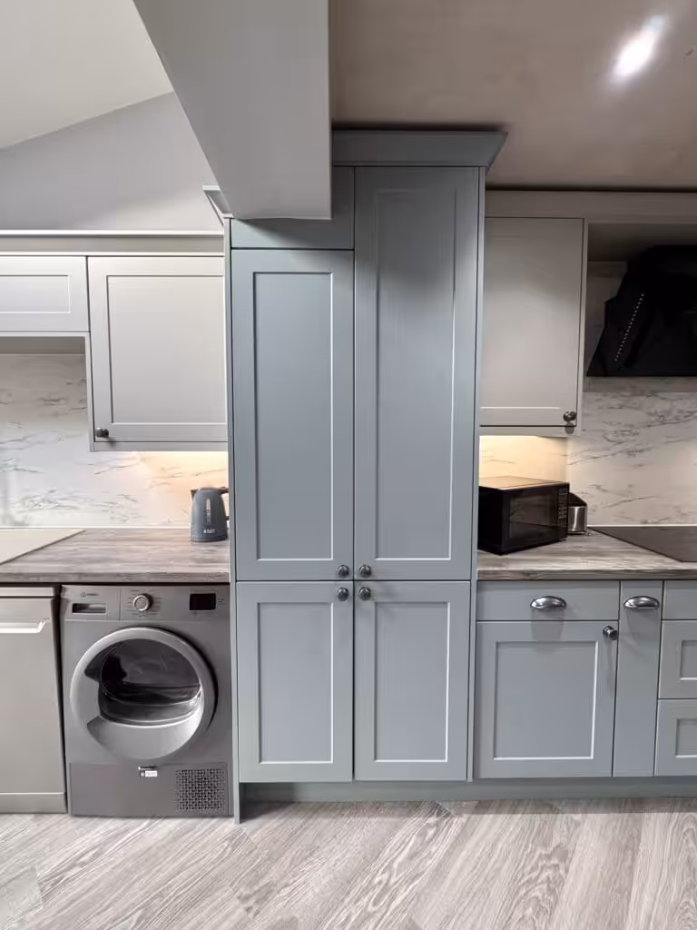 Recent Projects | Custom Kitchen In Alcester: A Beautiful Richmond Kitchen Transformation