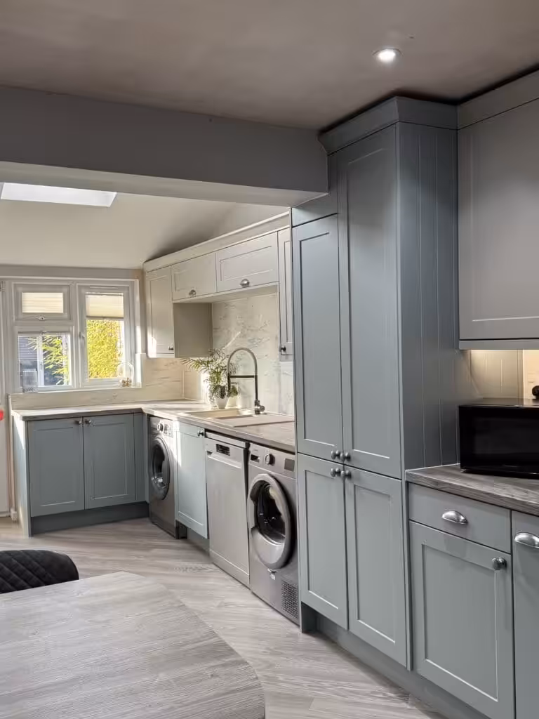 Recent Projects | Custom Kitchen In Alcester: A Beautiful Richmond Kitchen Transformation
