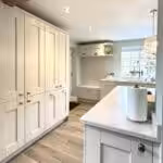 Modern Country Style Kitchens: A Beautiful Worcestershire Transformation