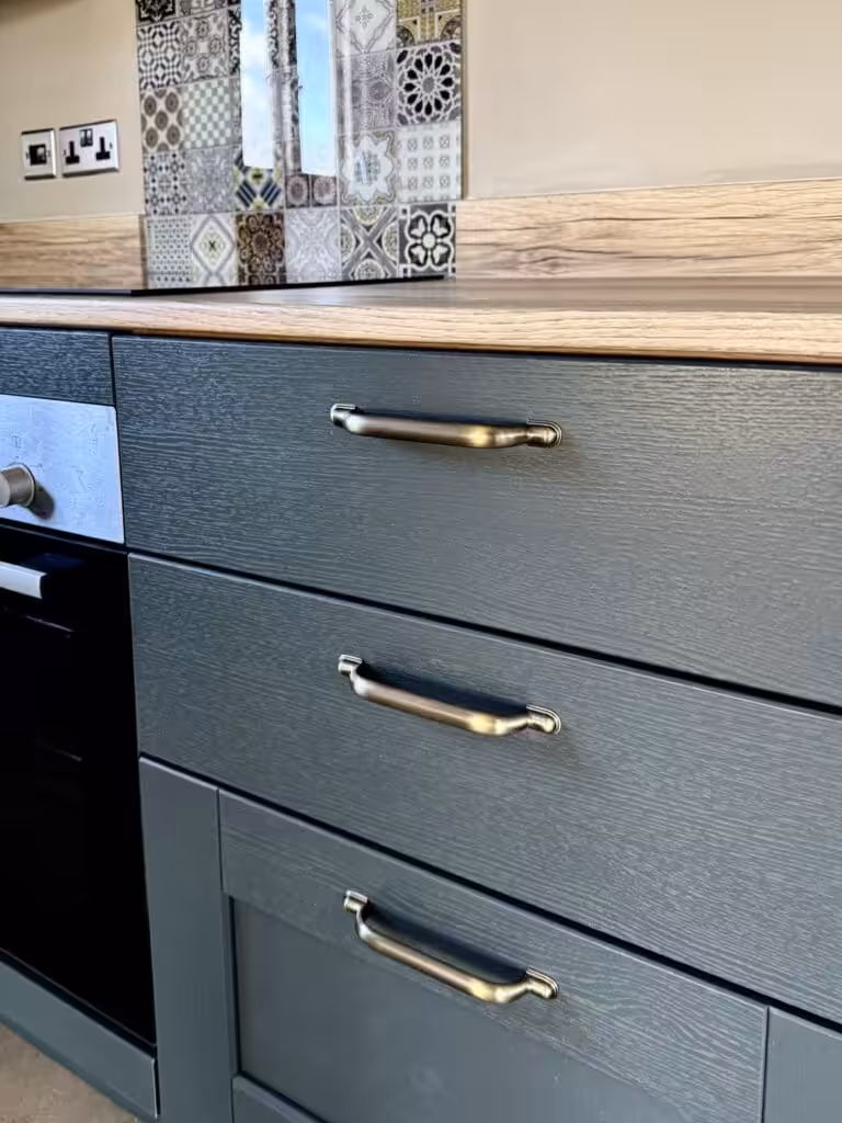 Recent Projects | Why Green Shaker Kitchens Are Still So Popular Recent Projects | Why Green Shaker Kitchens Are Still So Popular
