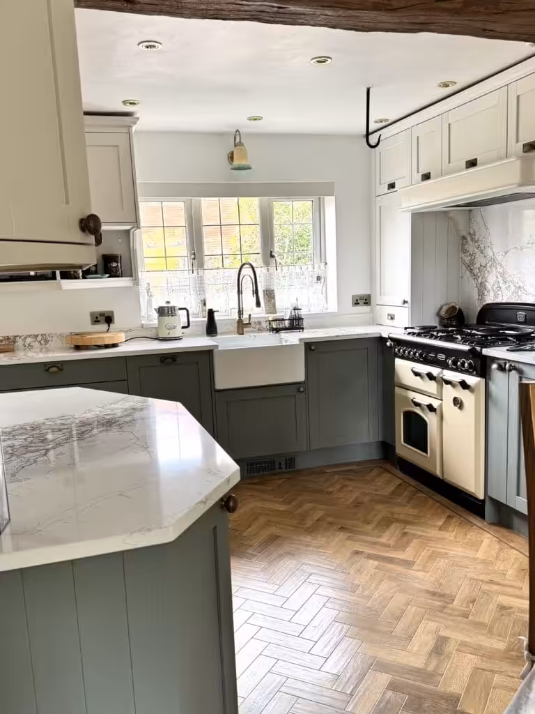 Recent Projects | A Characterful Country Kitchen Renovation Blending Tradition with Modern Living Recent Projects | A Characterful Country Kitchen Renovation Blending Tradition with Modern Living