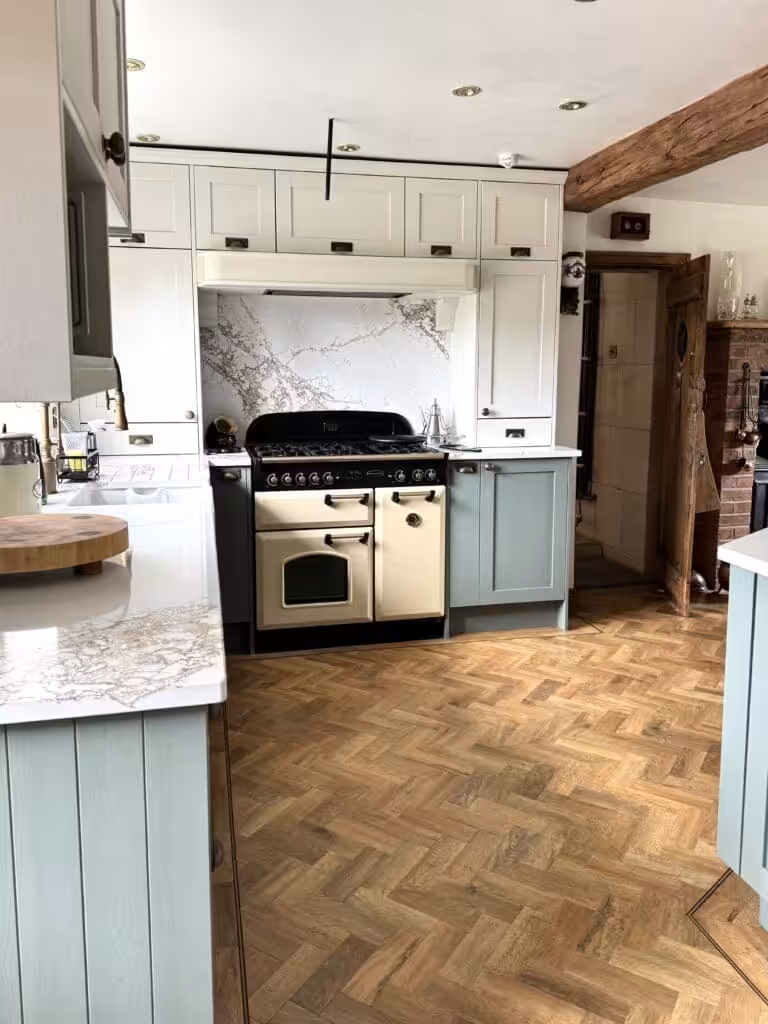 Recent Projects | A Characterful Country Kitchen Renovation Blending Tradition with Modern Living Recent Projects | A Characterful Country Kitchen Renovation Blending Tradition with Modern Living