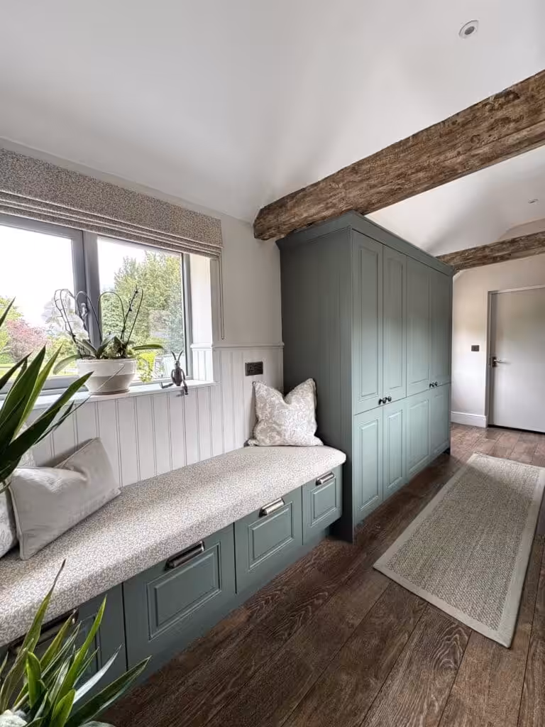 How to Design a Stylish Boot Room