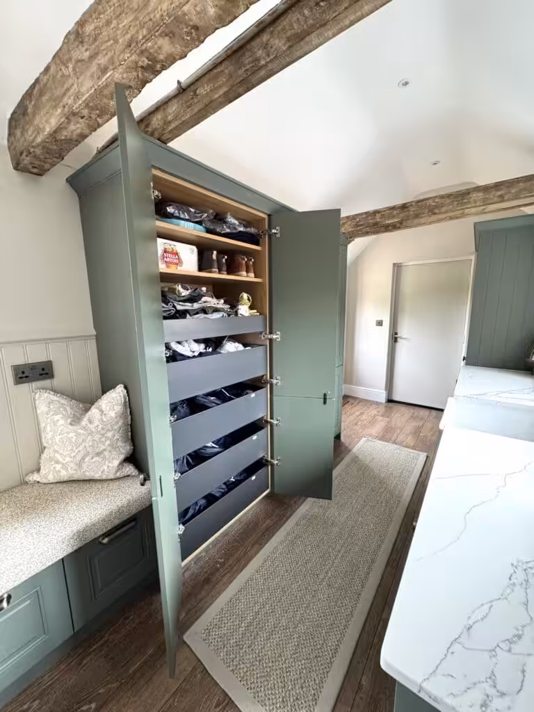 Recent Projects | How to Design a Stylish Boot Room Recent Projects | How to Design a Stylish Boot Room