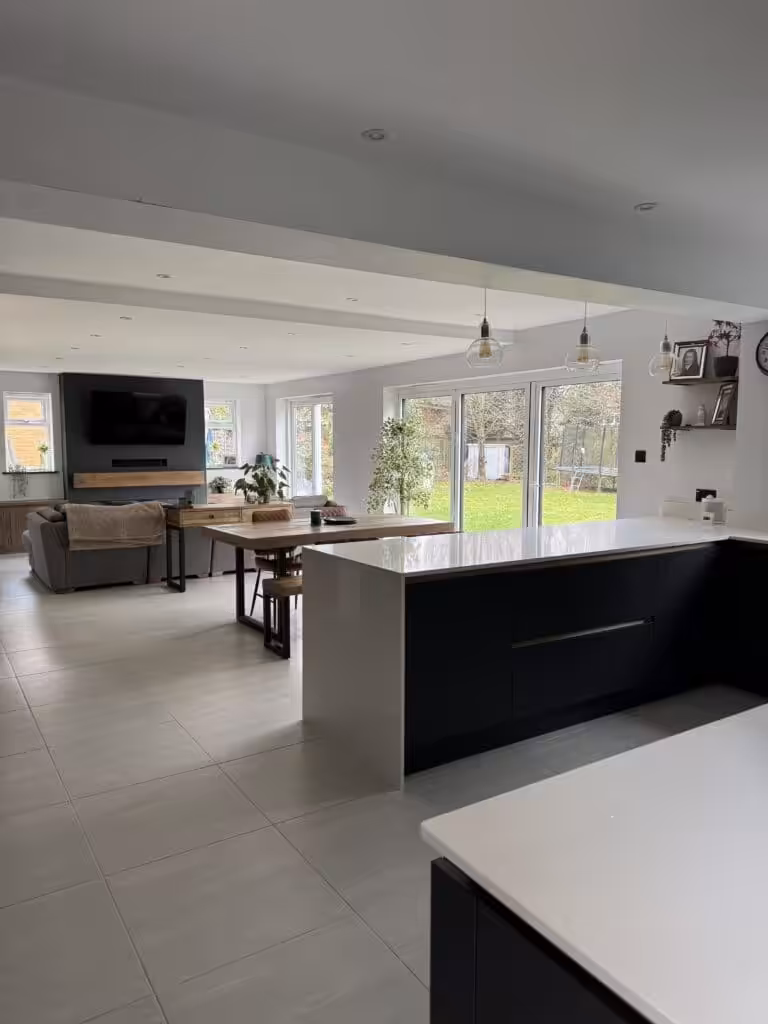 Kitchen Tips | Why Open-Plan Kitchens Continue to Grow in Popularity Across the UK Kitchen Tips | Why Open-Plan Kitchens Continue to Grow in Popularity Across the UK
